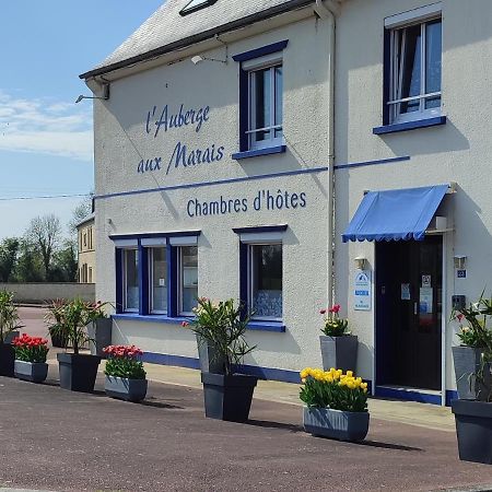 Auberge Aux Marais Montmartin-en-Graignes Buitenkant foto