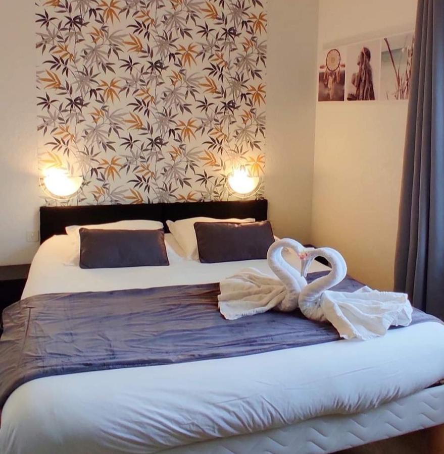 Auberge Aux Marais Montmartin-en-Graignes Buitenkant foto